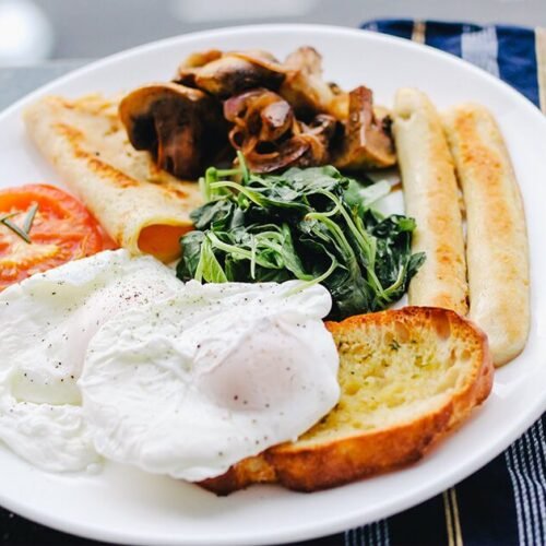 Fresh Food on TV: Weekend Edition