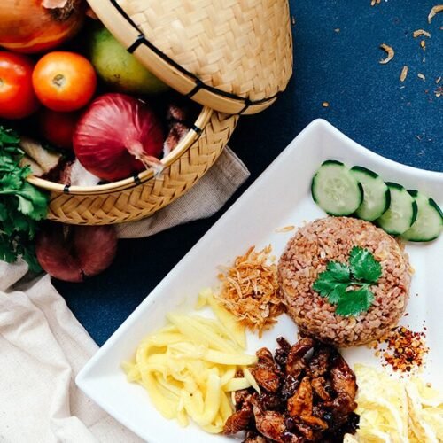 10 Tips To Healthy Eating